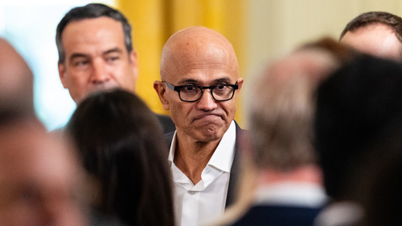 El CEO de Microsoft dice que 2026 será clave para distinguir entre apariencia y sustancia en la IA.