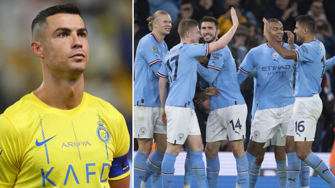 Cristiano Ronaldo sigue sumando compañeros de renombre para la temporada 2023/24.