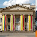 Casa de Nariño e integrantes de la primera línea.