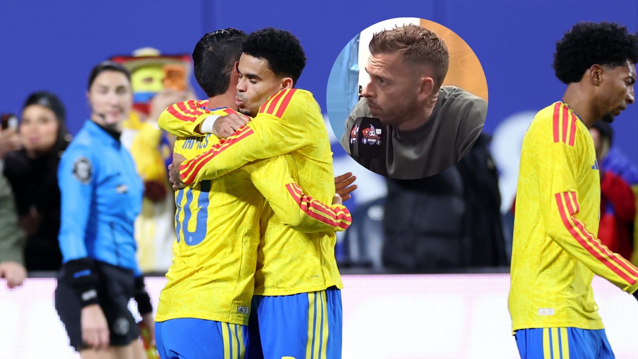 Jota Jordi, de El Chiringuito, va con Colombia en el Mundial 2026.