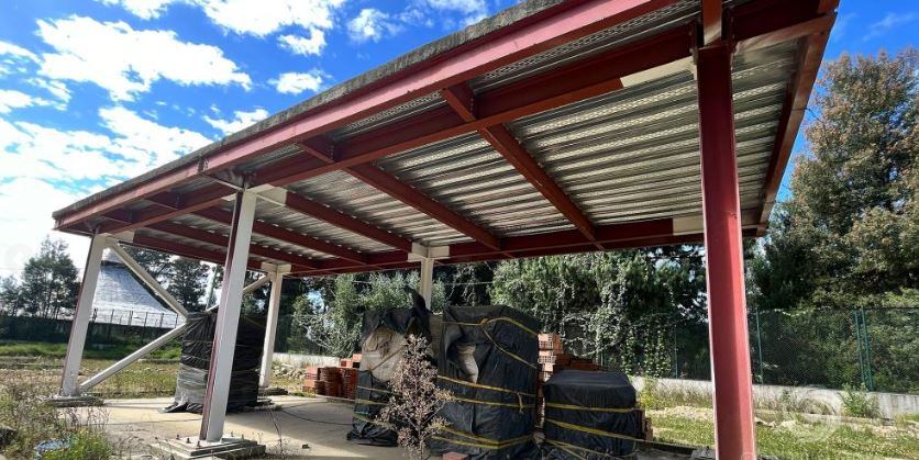 Casa Ecológica de Animales