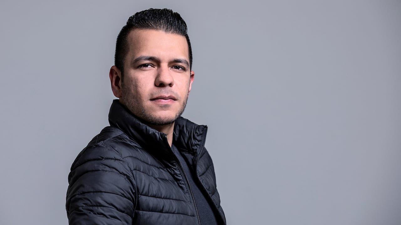 Jonathan Ferney Pulido Hernández. Jota Pe Hernández. Senador de la República.
Bogotá Agosto 10 de 2022.
Foto: Juan Carlos Sierra-Revista Semana.