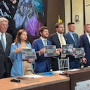 Presentan proyecto de ley Laura para prohibir cambio de sexo y género en menores de edad.