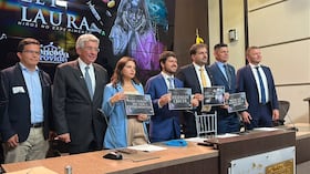 Presentan proyecto de ley Laura para prohibir cambio de sexo y género en menores de edad.