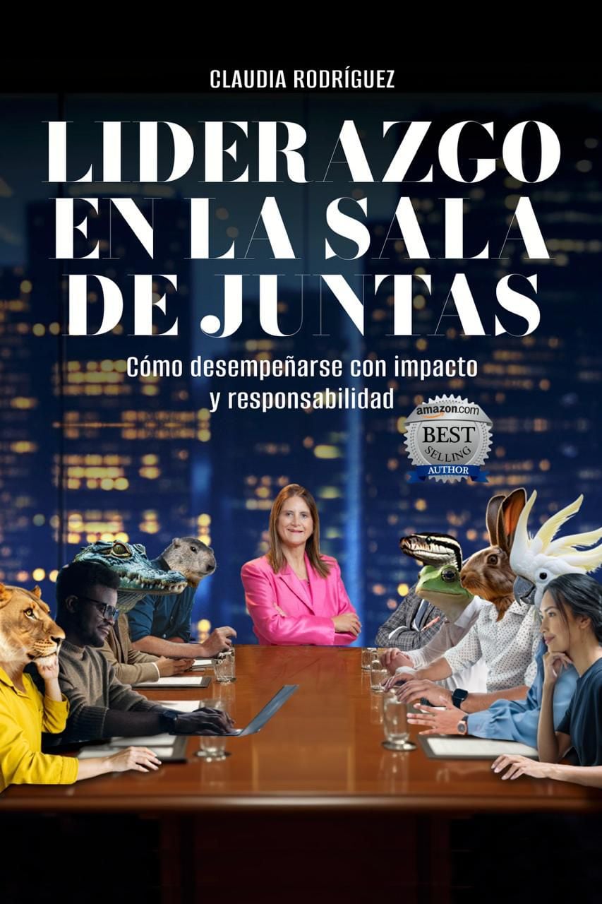 En la FILBo 2026, Claudia Rodríguez presentó simultáneamente su libro sobre liderazgo corporativo y la obra póstuma de su esposo, Joseph Manoharan Owen.