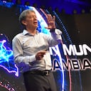 Bruce Mac Master, en el Congreso de la Andi, presentó el informe que dibuja el panorama de la industria.