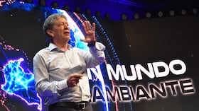 Bruce Mac Master, en el Congreso de la Andi, presentó el informe que dibuja el panorama de la industria.