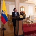 Presidente Gustavo Petro