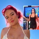 La colombiana vivió una inesperada experiencia en un programa venezolano hace más de diez años.