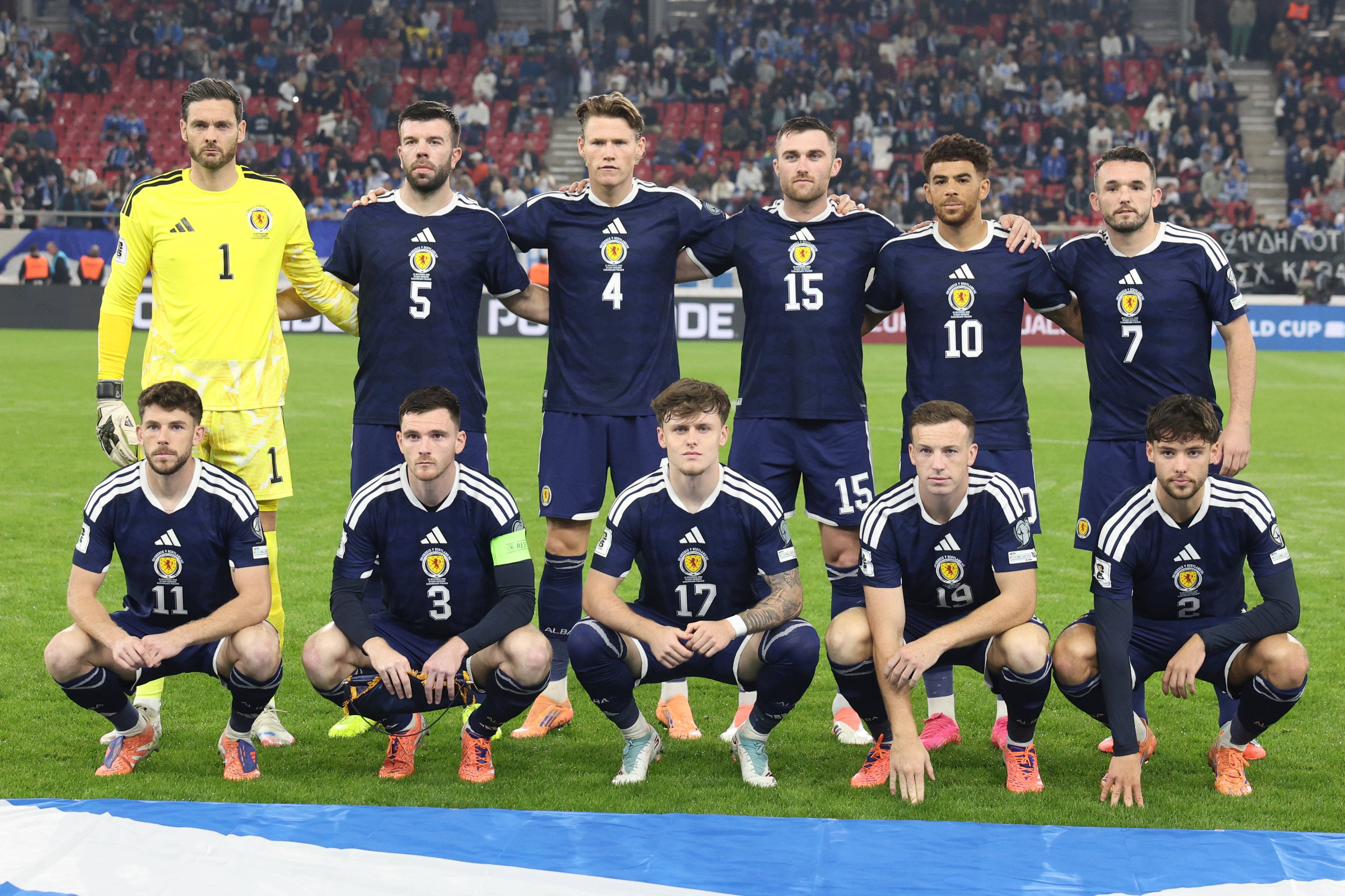 Copa Mundo Fifa 2026 selecciones selección
