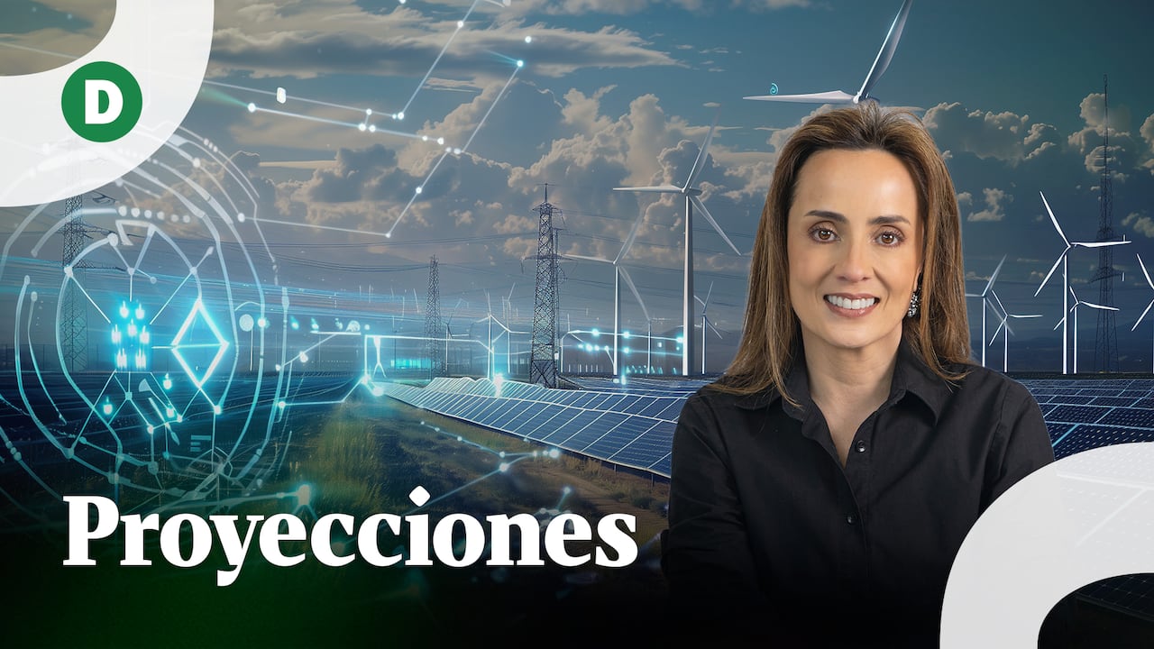 Natalia de la Calle, presidenta de Oleoducto de Colombia.