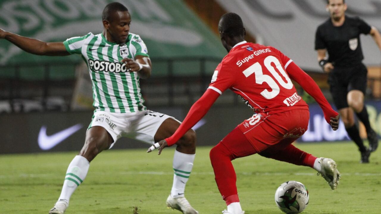 Así será el ascenso y descenso del fútbol colombiano.