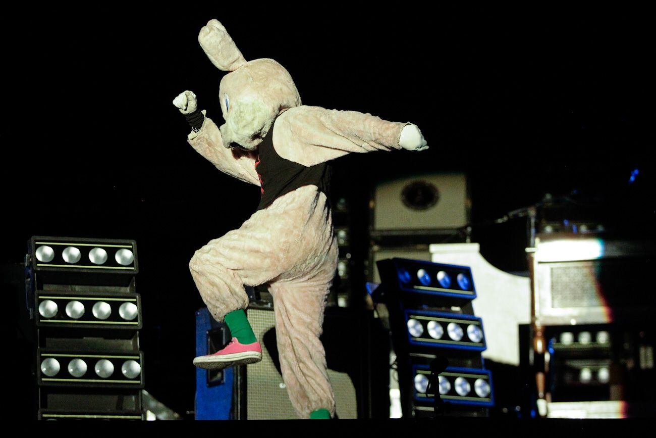 Green Day en Foro Vive Claro, agosto 24, 2025, Bogotá