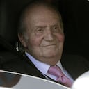 Juan Carlos de Borbón, rey emérito de España