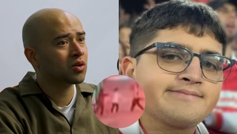Juan Carlos Suárez, Jaime Esteban Moreno y el momento en el que le dan la golpiza.