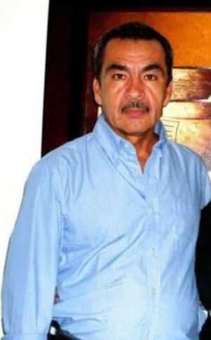 Arnulfo Sánchez, asesinado por ladrones en Santander.