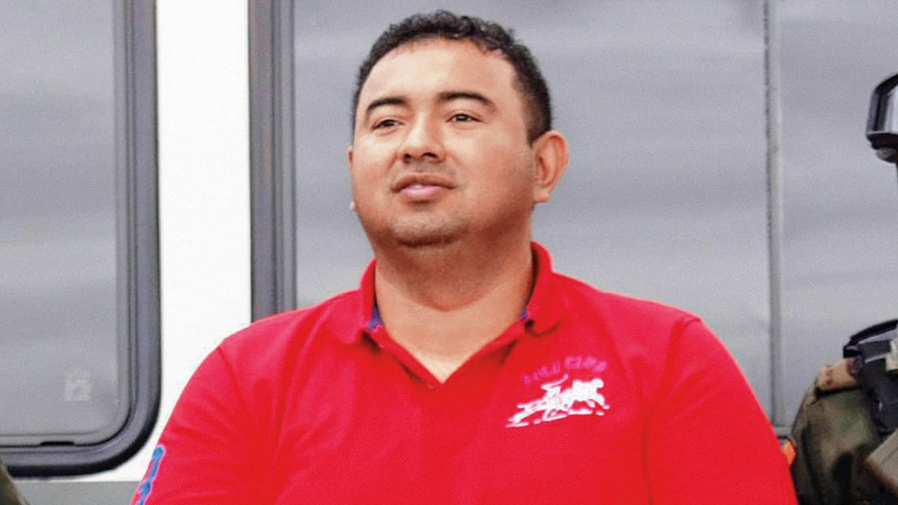 Jorge Luis Alfonso López, alias Gatico.