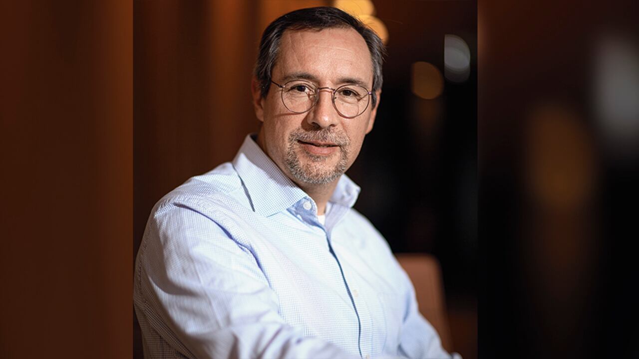 Andrés CadenaSocio de McKinsey“Me imagino el desarrollo económico de los próximos años con un contrato social que permita inclusión, protección del ambiente y aprovechamiento de las ventajas estructurales competitivas de Colombia”, afirma Andrés Cadena.