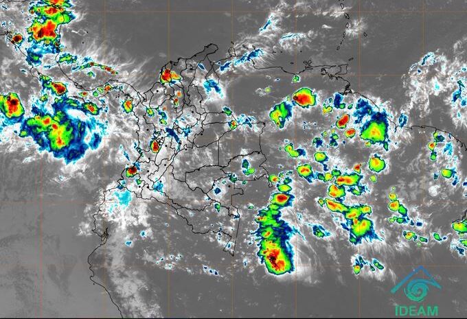 Atención, declaran alerta roja Arauca por inundaciones y desbordamiento de ríos