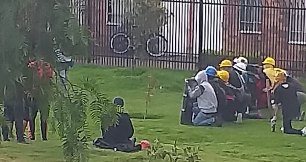 Primera Línea Portal Américas.