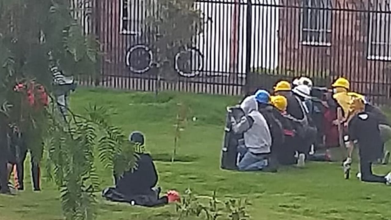 Primera Línea Portal Américas. (Foto de archivo y de referencia)