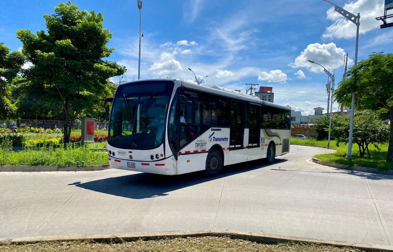 Transmetro busca el incremento de la tarifa al usuario de transporte masivo este 2023.