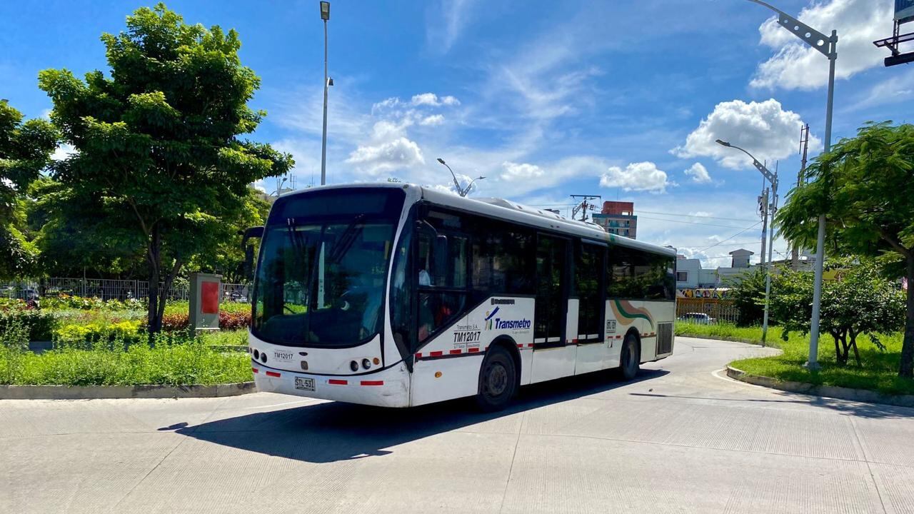 Transmetro busca el incremento de la tarifa al usuario de transporte masivo este 2023.