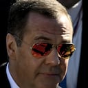 El vicepresidente del Consejo de Seguridad de Rusia, Dmitry Medvedev, fue quien hizo la grave amenaza