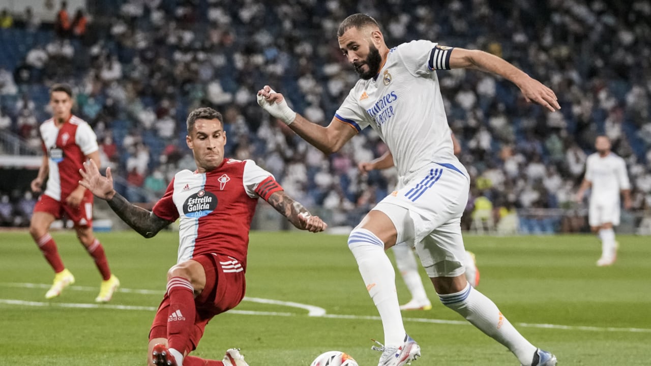 Real Madrid vs Celta de Vigo
