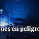 Profesiones en peligro