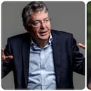 Mauricio Cárdenas y Gustavo Petro.