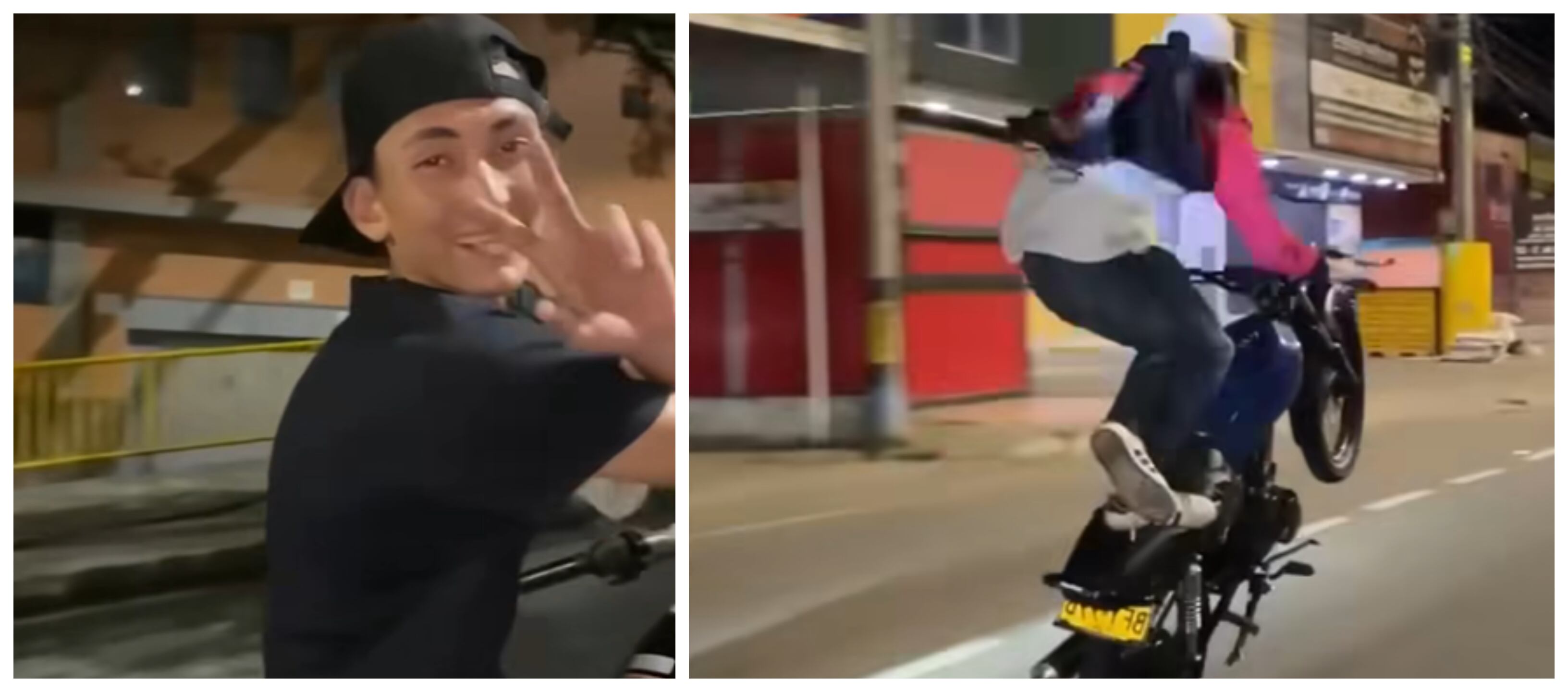 Alejandro Josué Briceño, conocido como Gocho Grau, murió al estrellarse con Metroplús, en Medellín, mientras practicaba stunt.