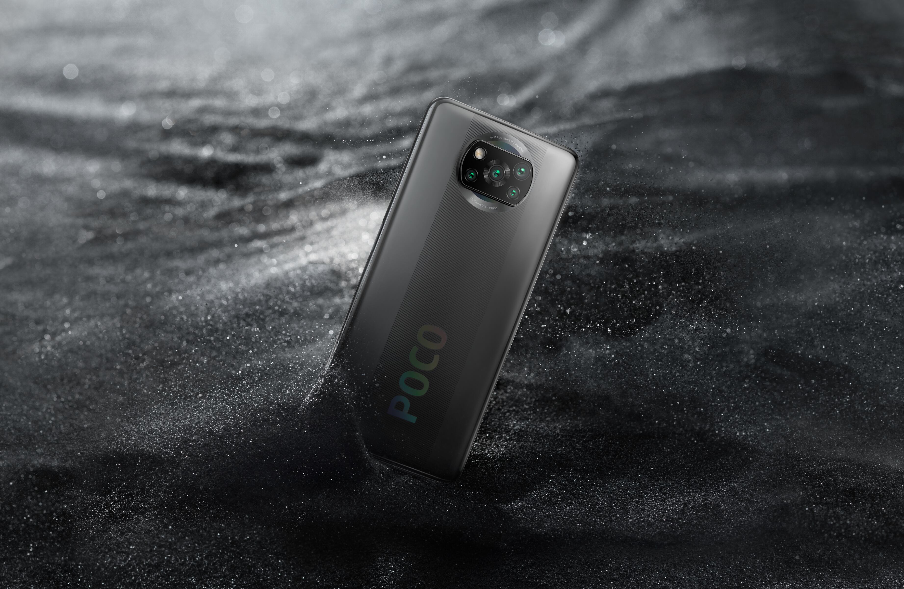 El smartphone está disponible en Colombia desde el 13 de octubre.