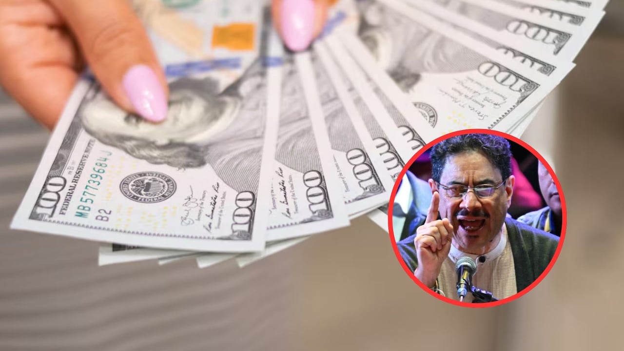 Posibles efectos en el precio del dólar ante hipotética victoria de Iván Cepeda.