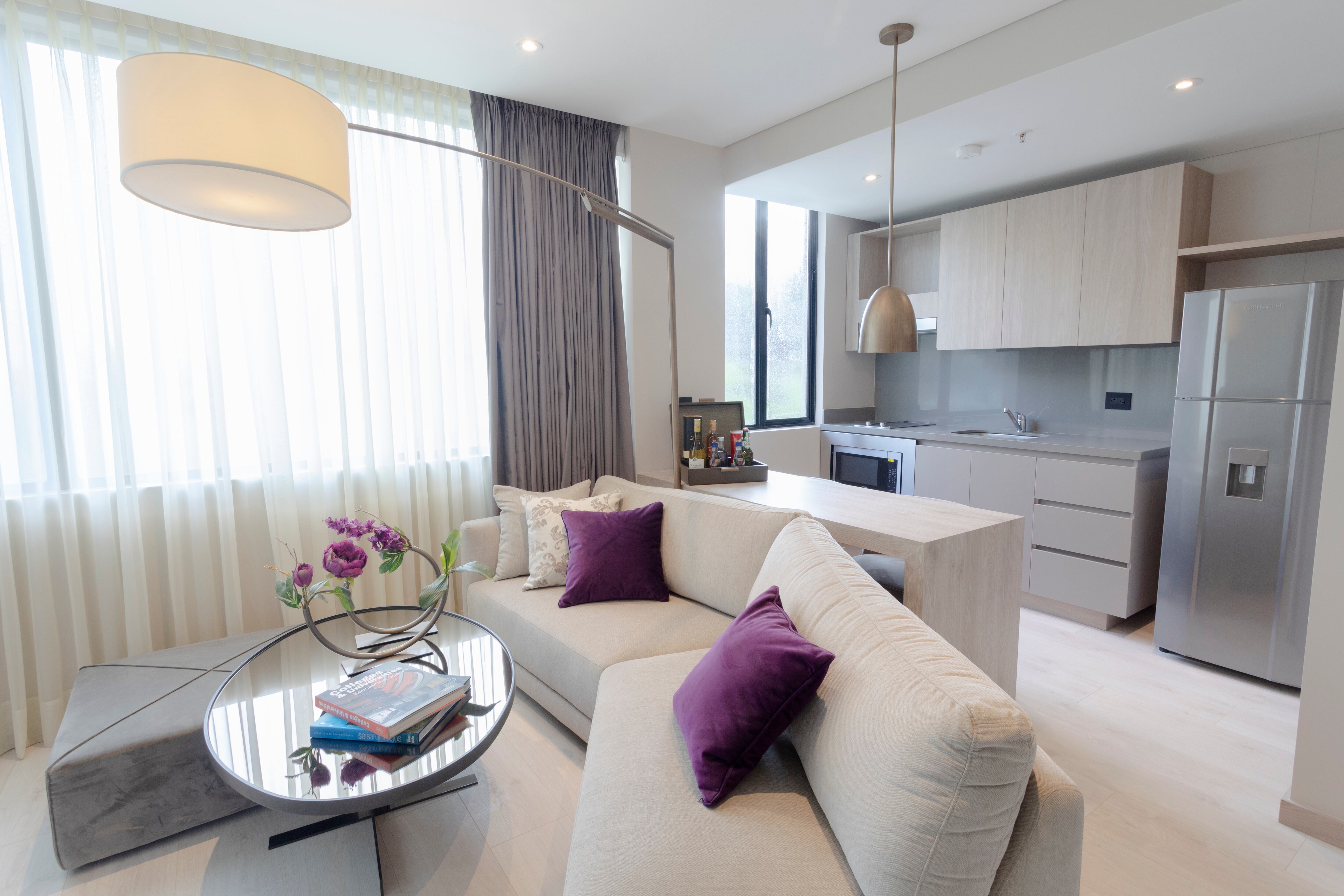 York Luxury Suites, en Medellín, hotel de la colección Bluedoors.