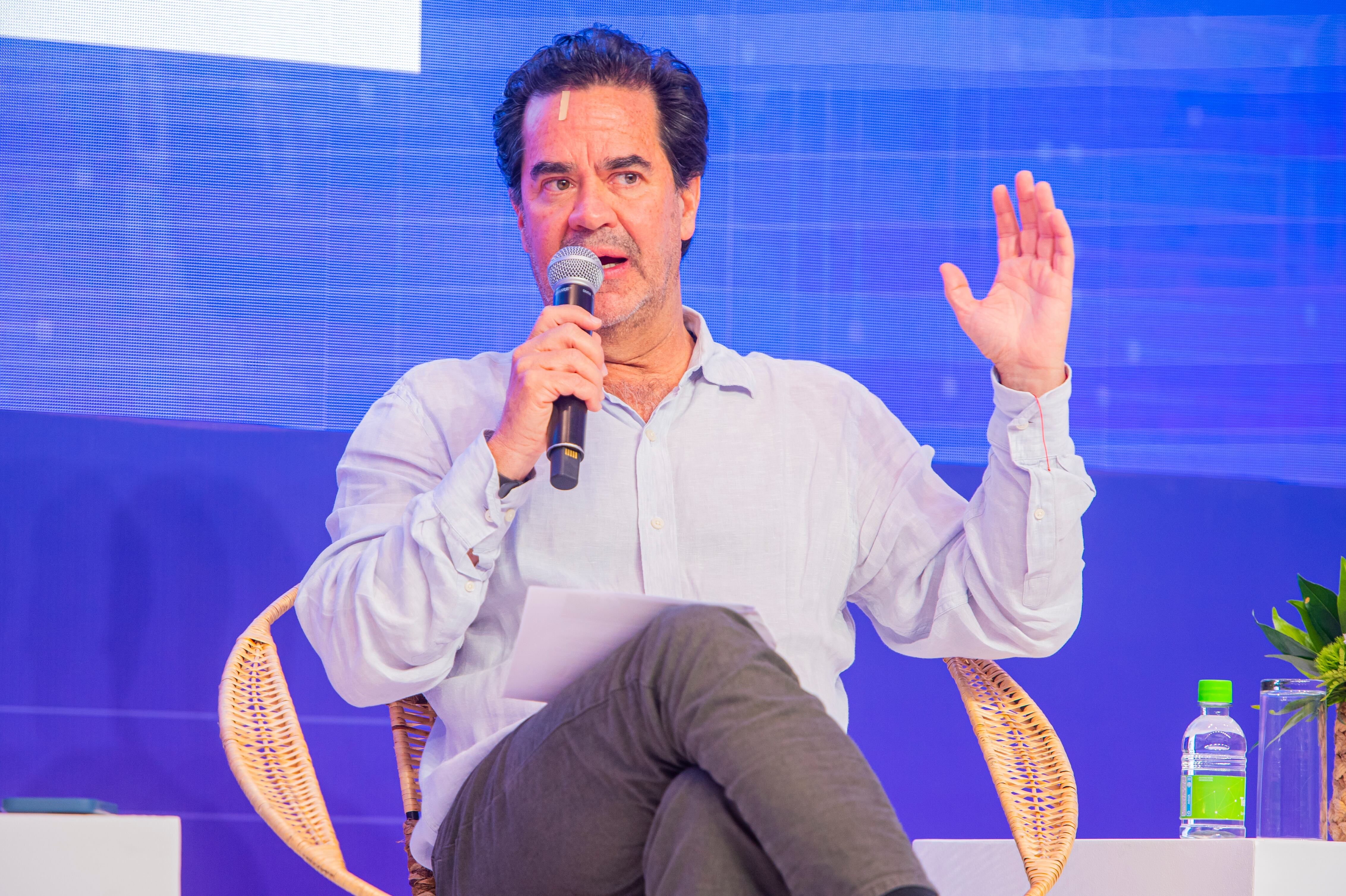 Frank Pearl, presidente de la ACP, se refirió a la necesidad de firmar nuevos contratos de exploración y explotación de petróleo en Colombia