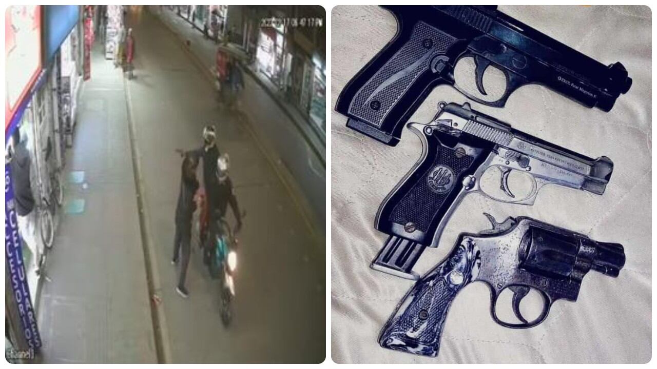 Con hurtos, homicidios y extorsiones es como el Tren de Aragua siembre terror y zozobra en Bogotá.