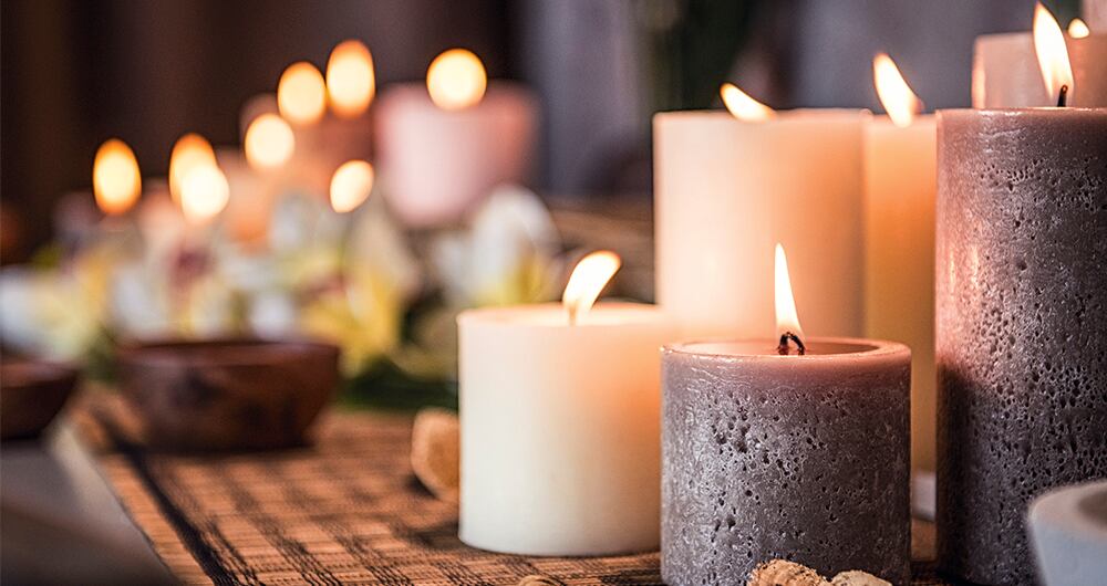 Miguel estaba en una caleta cercana de donde estaba una veladora y fue herido por un taladro. 