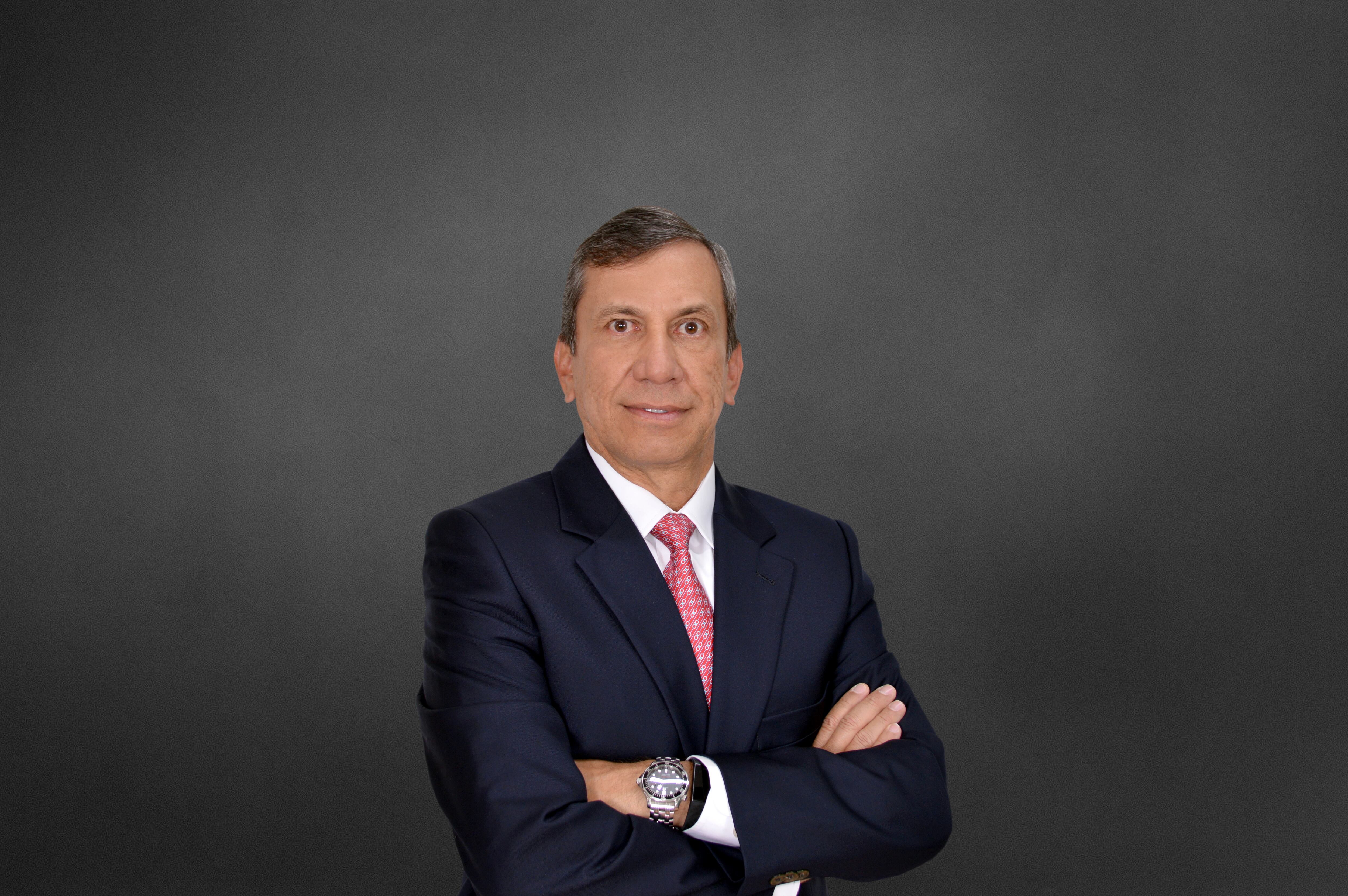 Nelson Castañeda, Presidente Ejecutivo de Campetrol