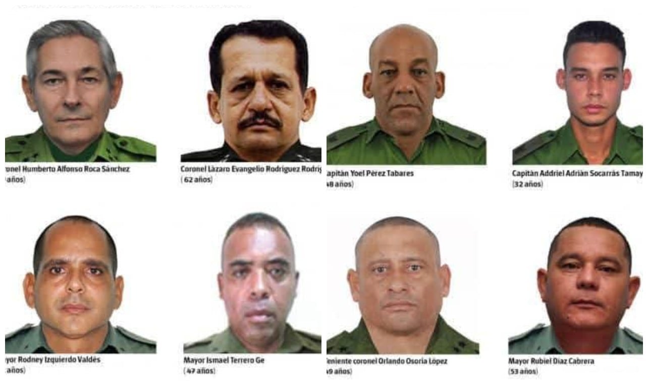 Decenas de cubanos fueron reportados como fallecidos tras el ataque de EE.UU. en bases militares venezolanas