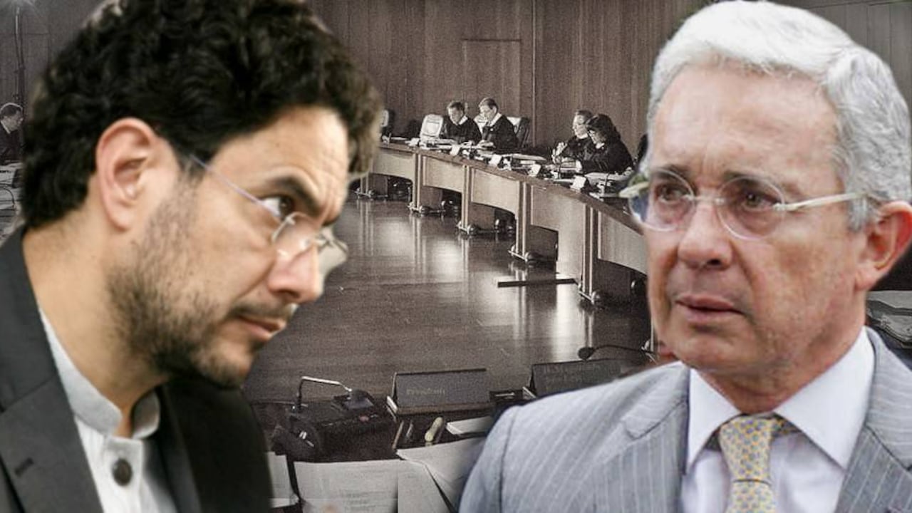 El proceso que hoy tiene a Álvaro Uribe en detención domiciliaria inició con una denuncia que él mismo interpuso ante la Corte Suprema.