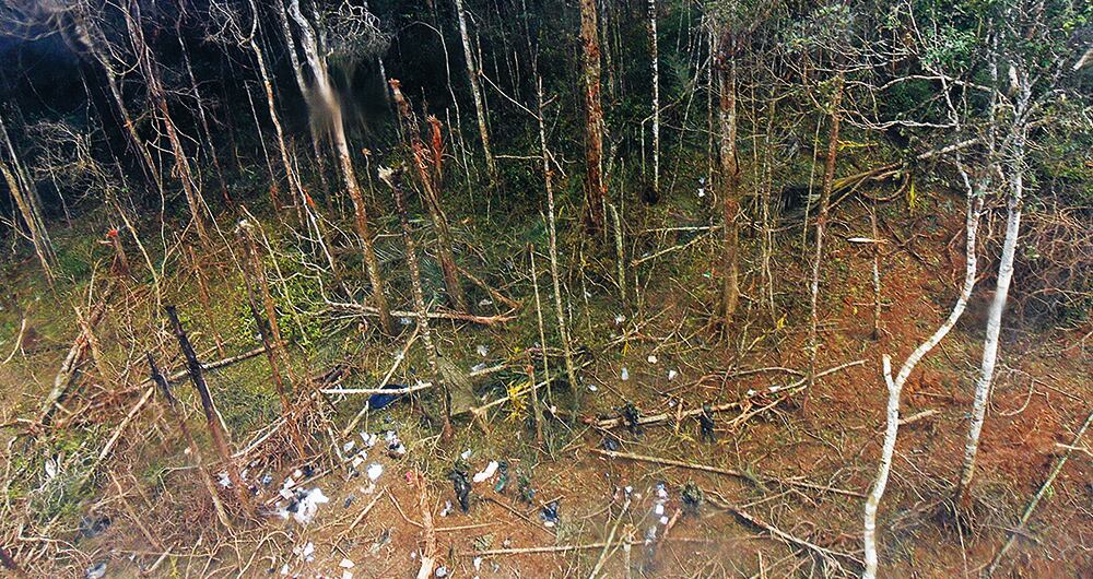   Los hombres de Iván Mordisco controlan totalmente la criminalidad en ese departamento. Cobran extorsión a la mayoría de la población y dictan nuevas normas sociales impuestas por ellos. 