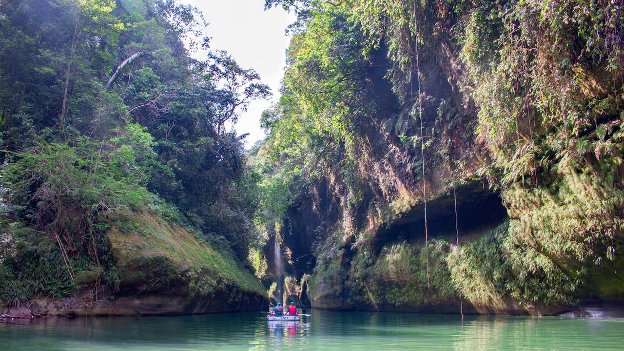 Ecoturismo en el departamento del Meta. Una región con mucho por explorar.