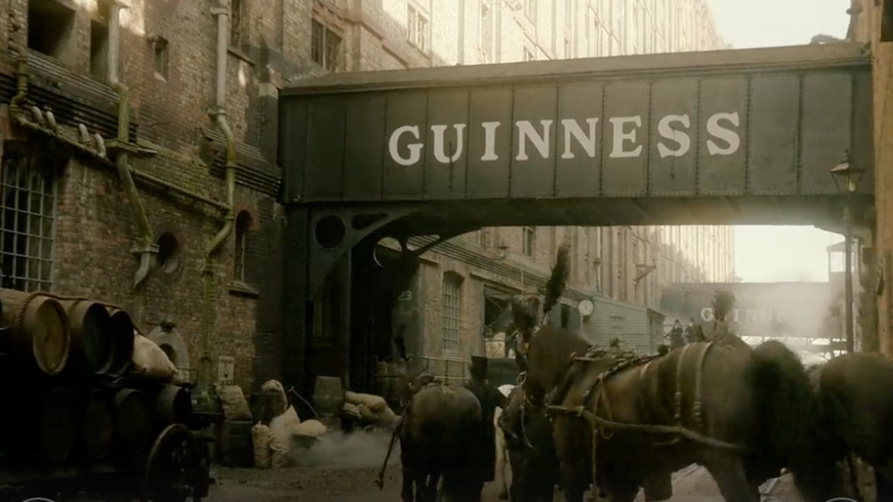 La casa Guinness tendrá temporada 2