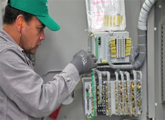 El mayor número de trámites se relacionaron con temas de facturación y prestación de los servicios
de energía eléctrica.