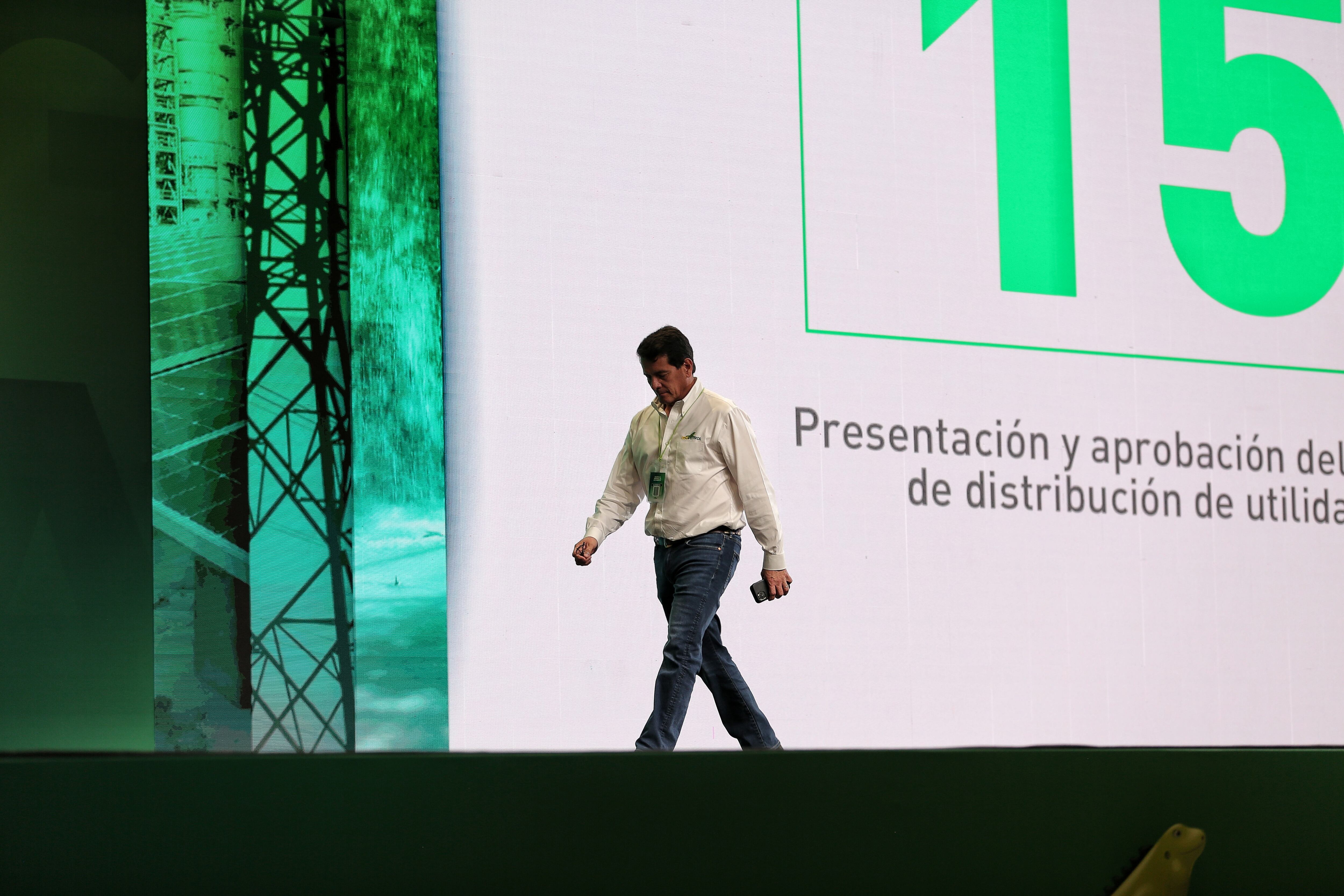 Asamblea de accionistas de Ecopetrol
Marzo 30 de 2023