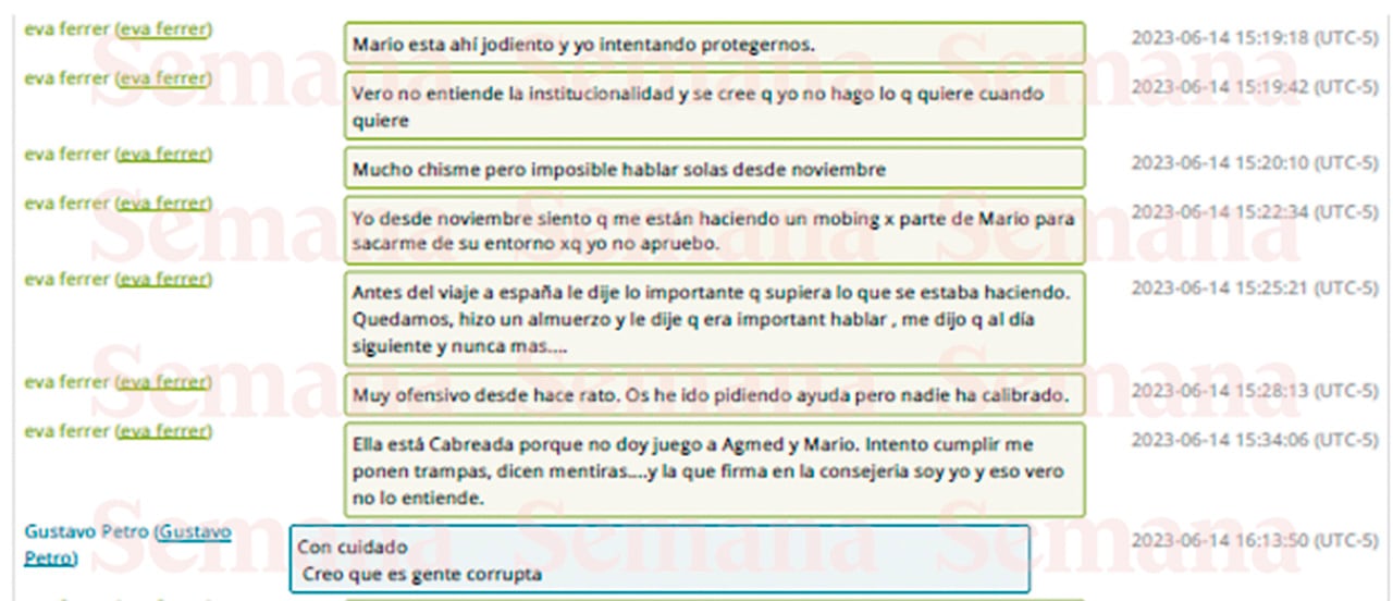 FOTO: suministradas a semana - api