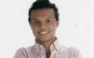 Luis Andrés Colmenares.