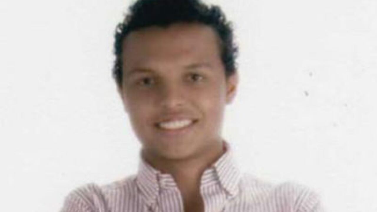 Luis Andrés Colmenares.