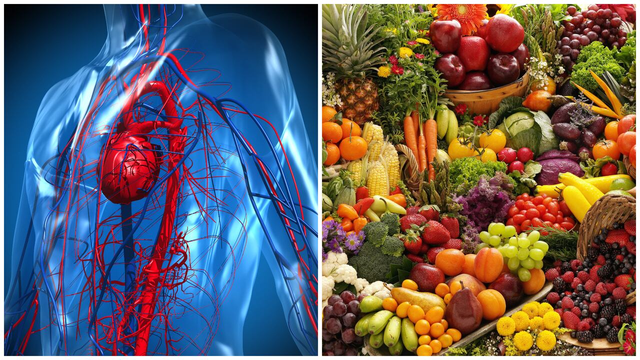 Frutas para el corazón